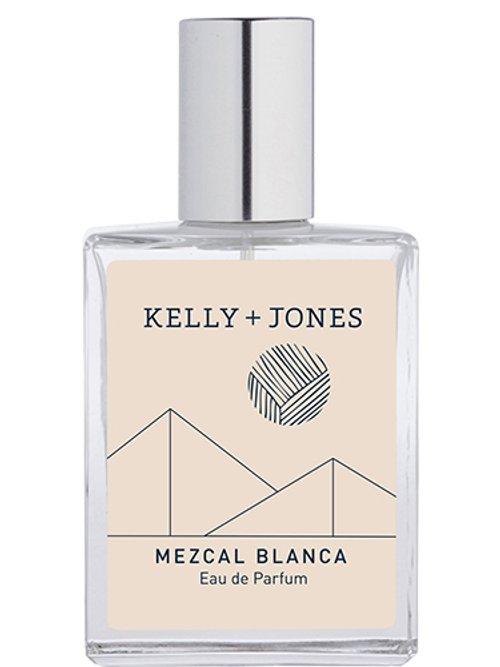 Mezcal Blanca — Kelly + Jones
