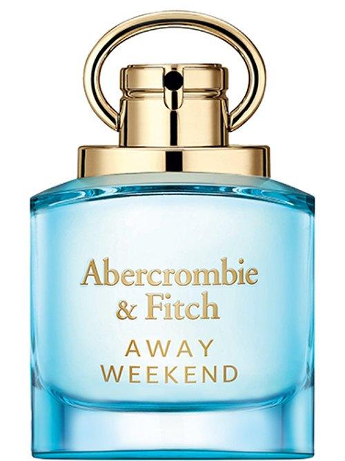 Away Weekend Woman — Abercrombie & Fitch