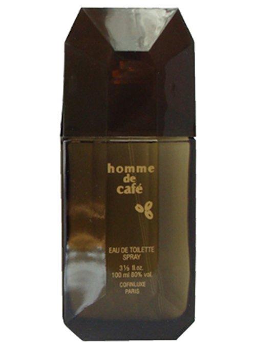 Homme De Café — Café