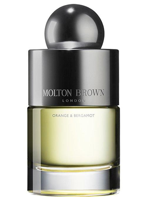 Orange & Bergamot Molton Brown 2019 Eau de Parfum — Molton Brown