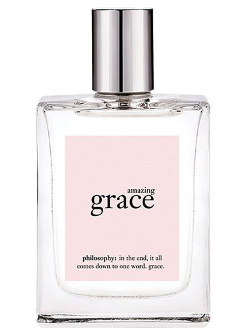 Amazing Grace Eau De Toilette — Philosophy