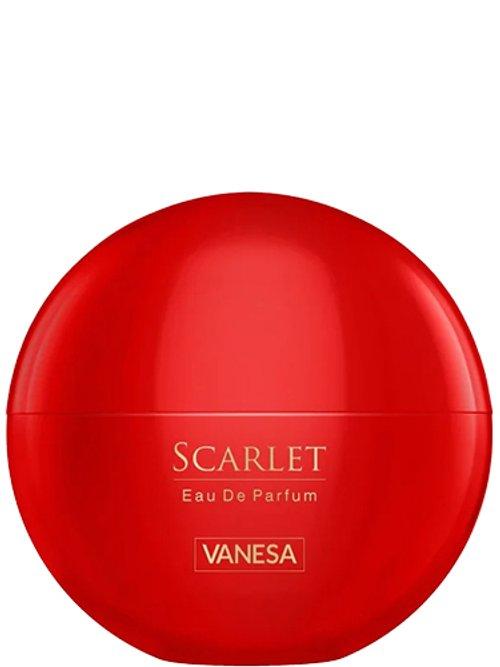 Scarlet — Vanesa