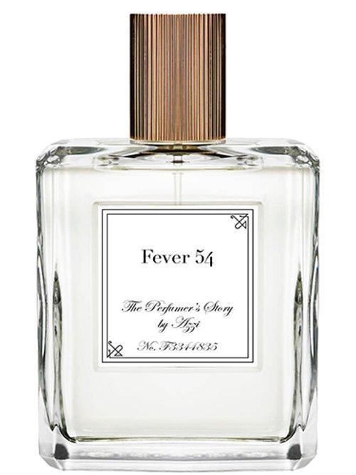 Fever 54 — The Perfumer'S Story By Azzi