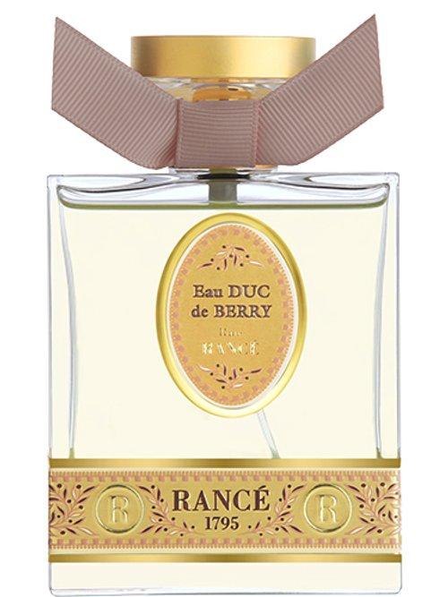 Eau Duc De Berry — Rancé 1795