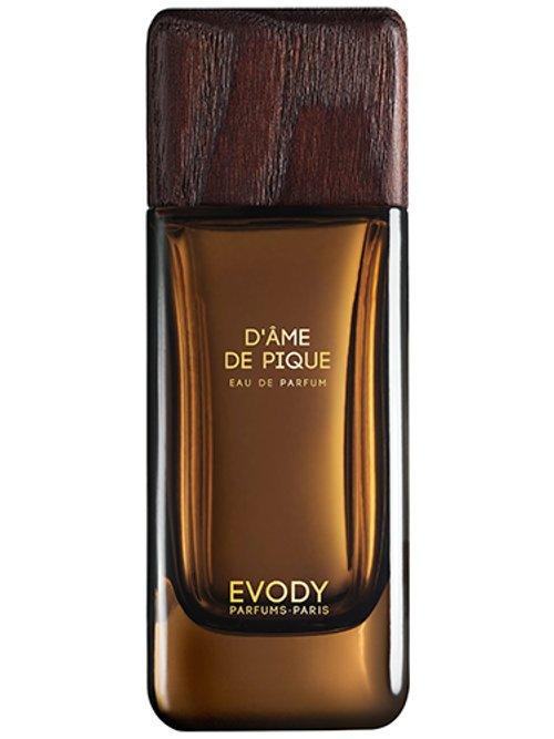 D'Âme De Pique — Evody