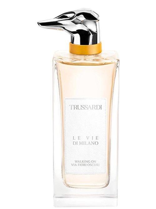 Walking On Via Fiori Oscuri — Trussardi
