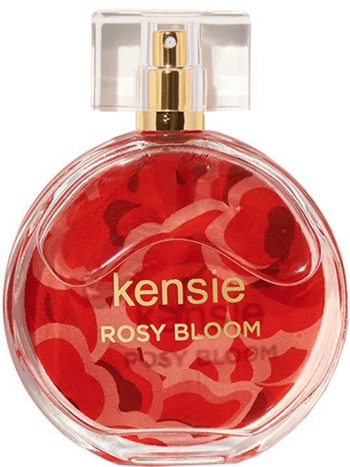 Rosy Bloom — Kensie
