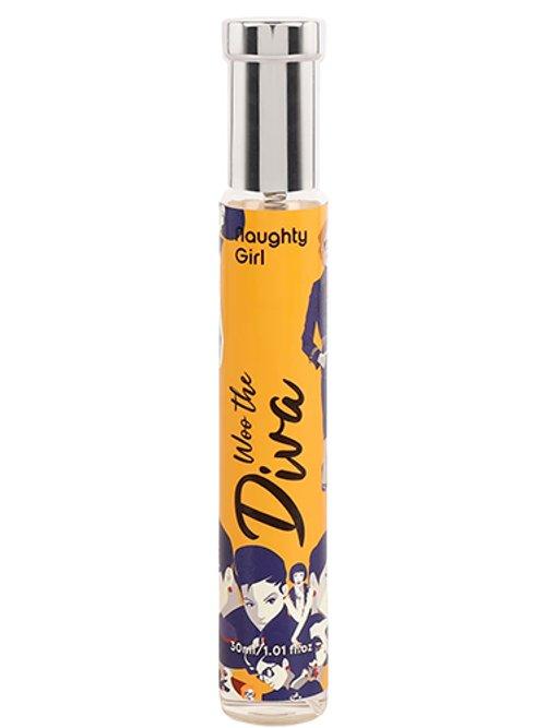 Woo The Diva — Naughty Girl