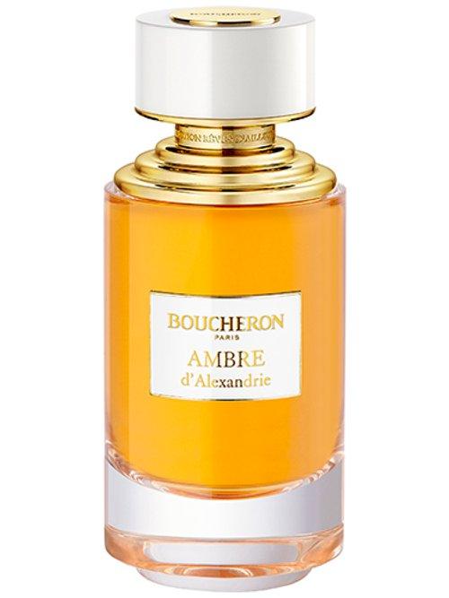 Ambre d'Alexandrie — Boucheron