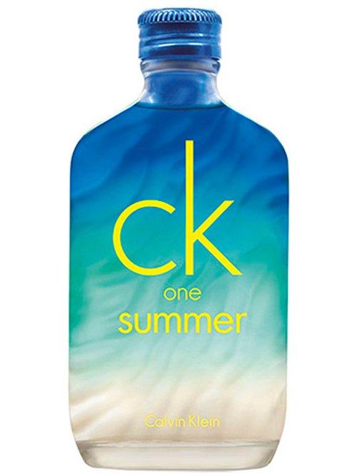 CK One Summer 2015 — Calvin Klein