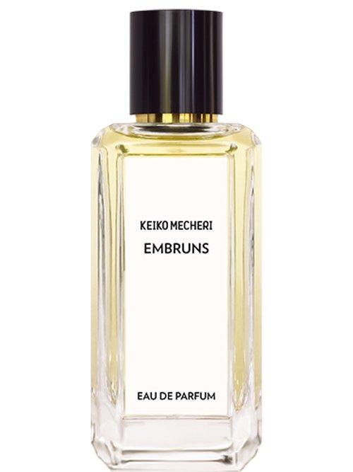 Embruns — Keiko Mecheri