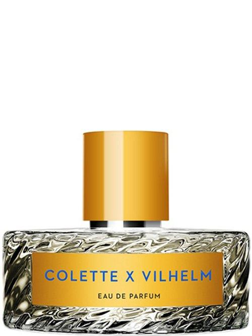 Colette X Vilhelm — Vilhelm