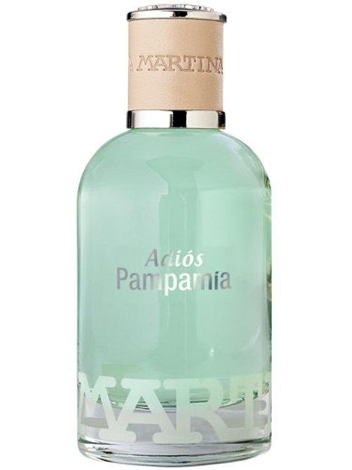Adiós Pampamia Hombre La Martina 2011 After Shave — La Martina