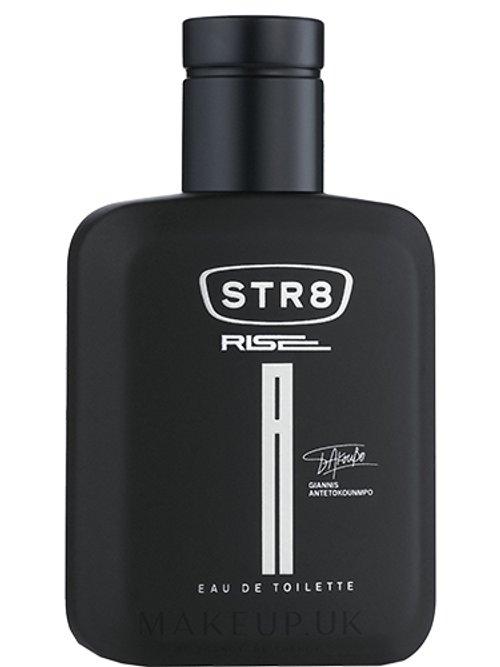 Str8 Rise — Str8