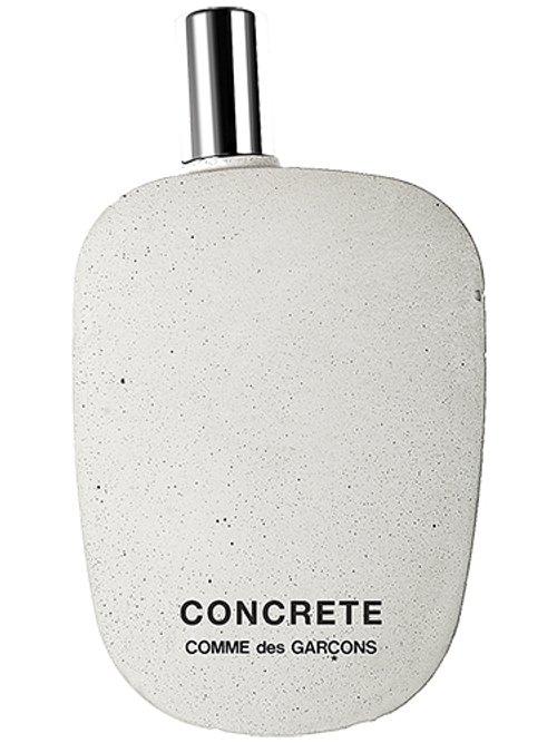 Concrete — Comme Des Garçons