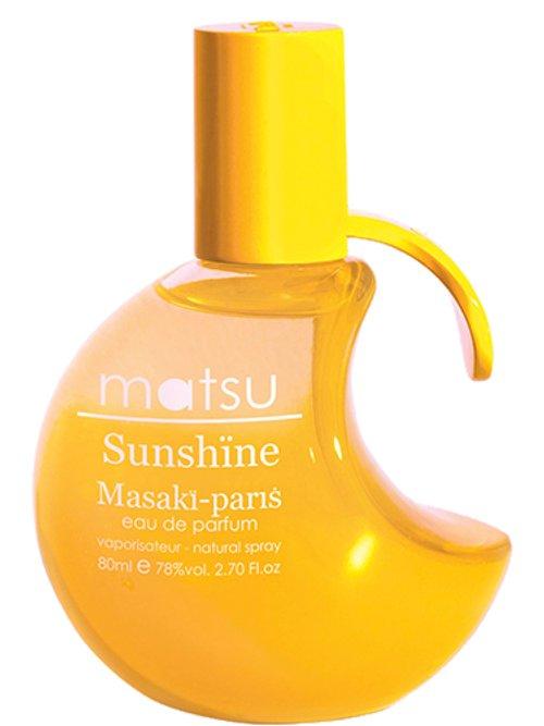 Matsu Sunshïne — Masakï Paris