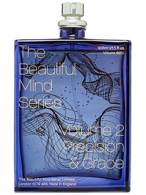 Volume 2 : Precision & Grace — The Beautiful Mind Series