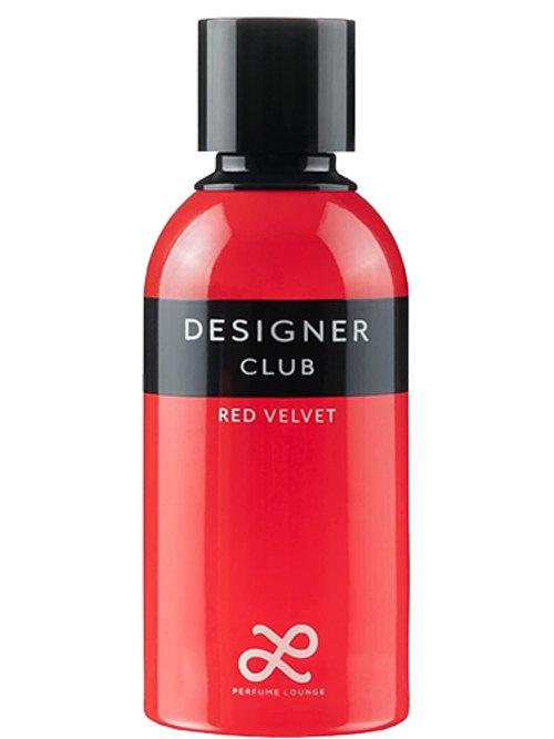 Designer Club Red Velvet — Perfume Lounge