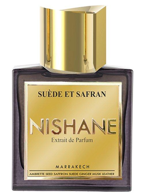 Suède Et Safran — Nishane Istanbul