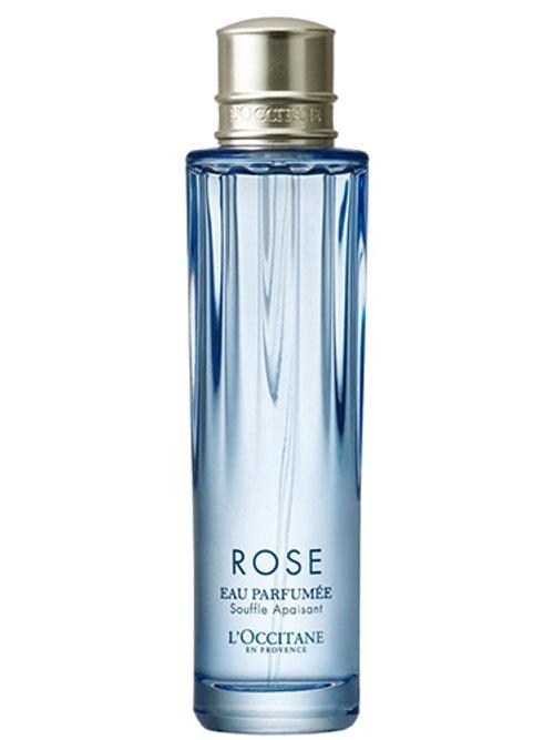 Eau Parfumée Souffle Apaisant Rose — L'Occitane