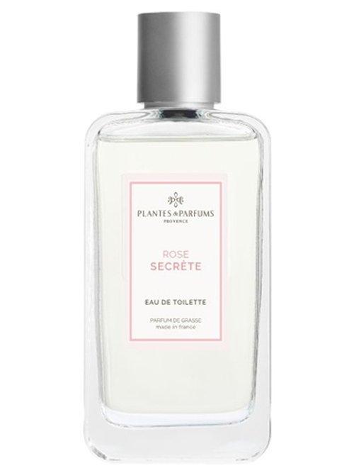 Rose Secrète — Plantes & Parfums