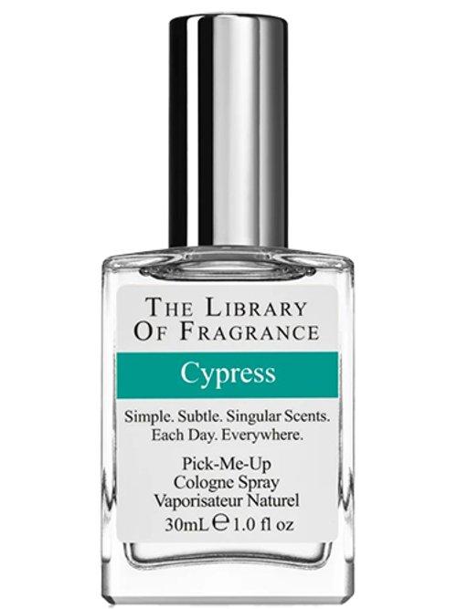 Cypress — The Library Of Fragrance