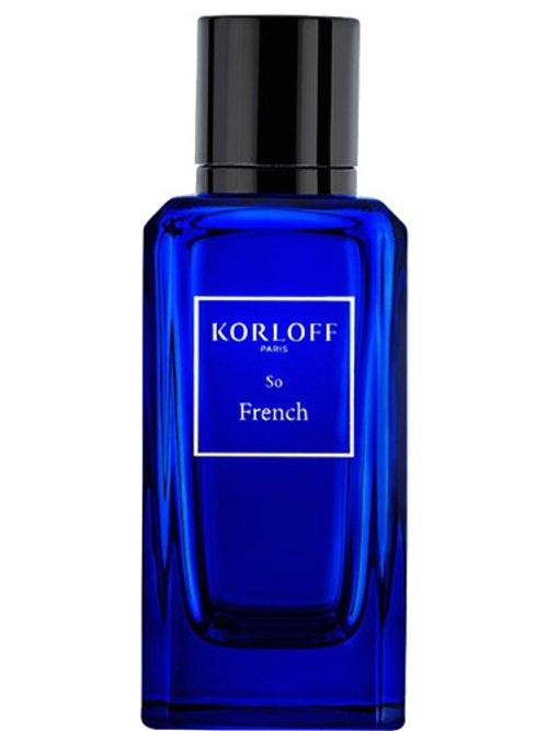 So French — Korloff