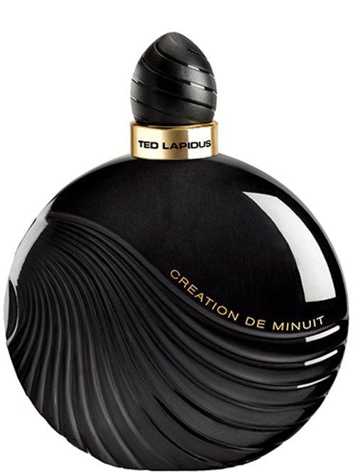 Creation de Minuit — Ted Lapidus