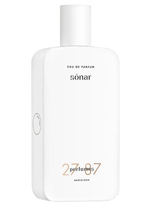 Sónar — 27 87