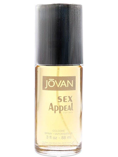 Sex Appeal For Women — Jovan