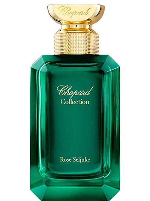 Rose Seljuke — Chopard