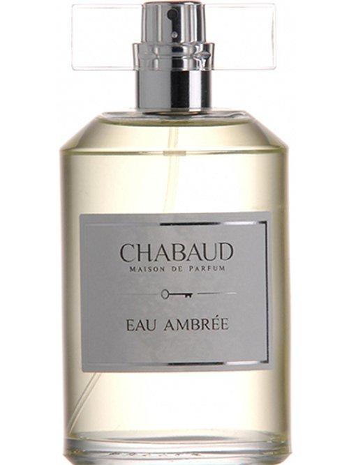 Eau Ambrée — Chabaud