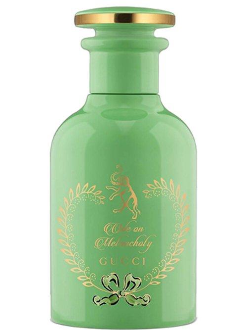 Ode On Melancholy Oil — Gucci
