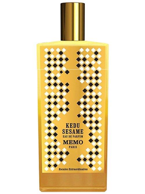 Kedu Sesame — Memo