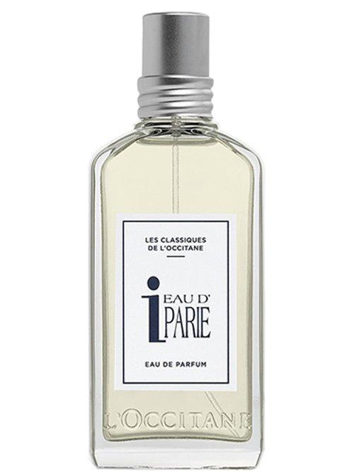 Eau D'Iparie (2017) — L'Occitane