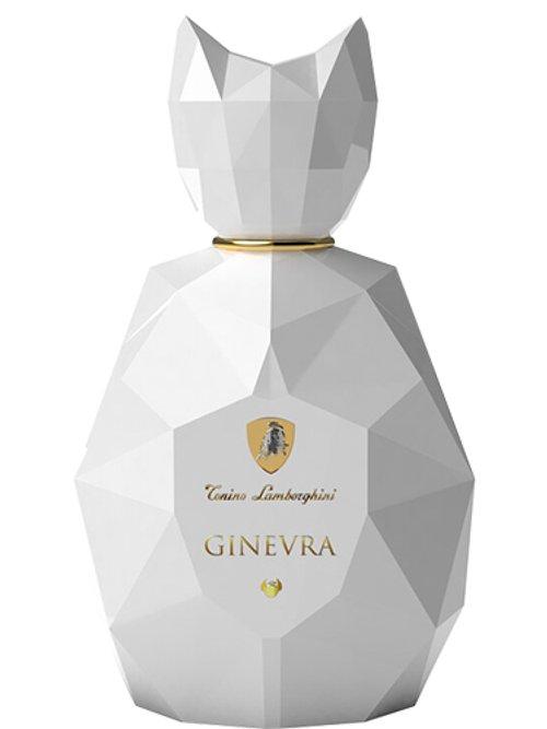 Ginevra White — Tonino Lamborghini
