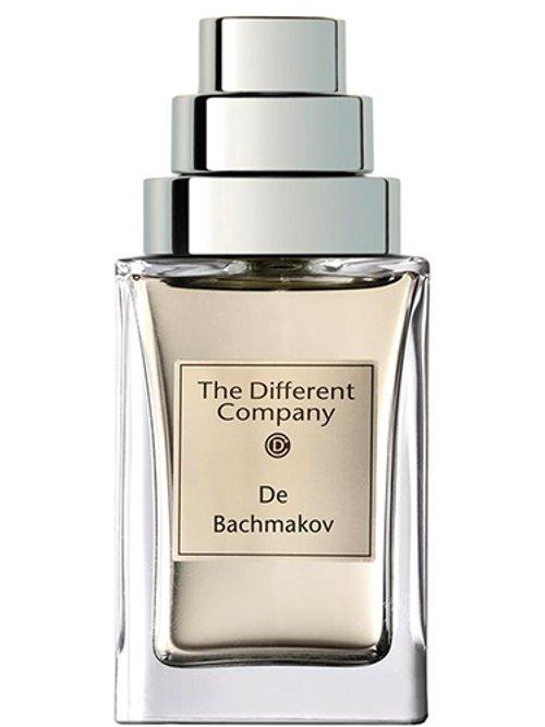 De Bachmakov — The Different Company