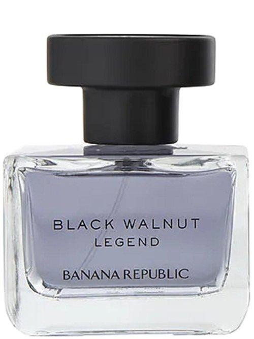 Black Walnut Legend — Banana Republic