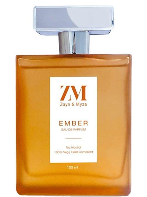 Ember — Zayn & Myza