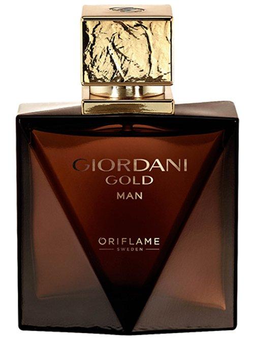 Giordani Gold Man — Oriflame