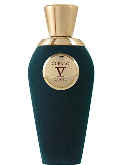 Curaro — V Canto