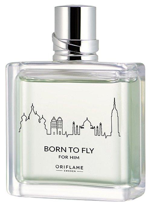 Born to Fly For Him — Oriflame