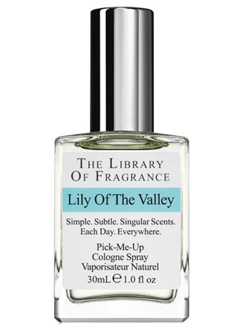 Lily Of The Valley — The Library Of Fragrance