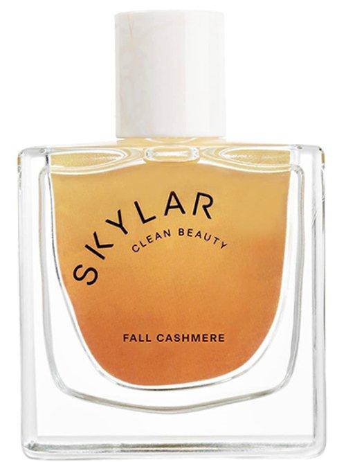 Fall Cashmere — Skylar