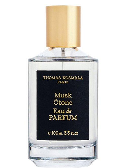 Musk Õtone — Thomas Kosmala