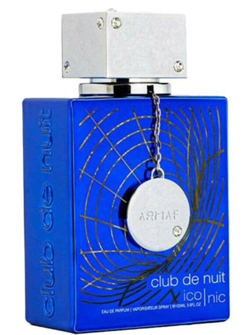 Club de Nuit Blue Iconic — Armaf