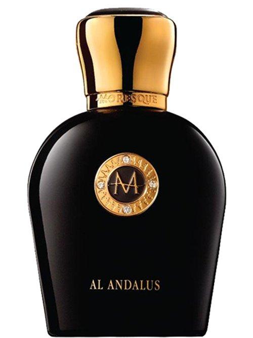 Al Andalus — Moresque