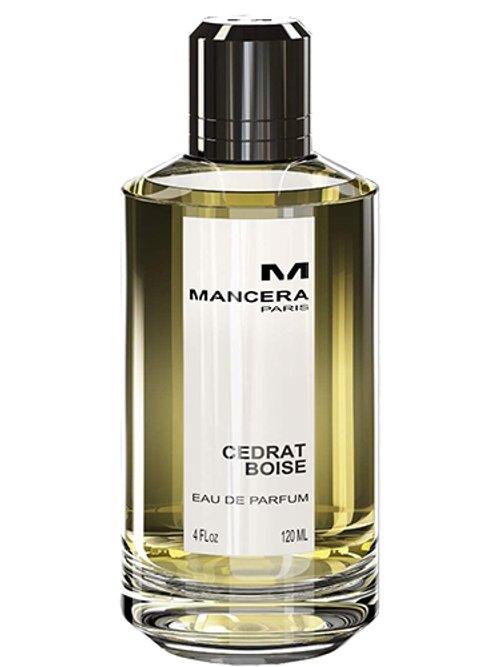 Cedrat Boise — Mancera