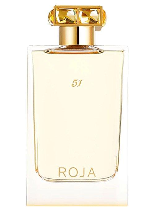 51 Eau De Parfum Pour Femme — Roja