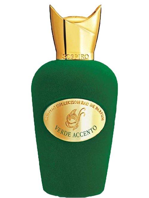 Verde Accento — Sospiro